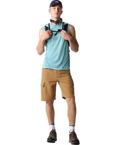 THE NORTH FACE PANTALÓN CORTO CARGO THE NORTH FACE PARA HOMBRE MARRON