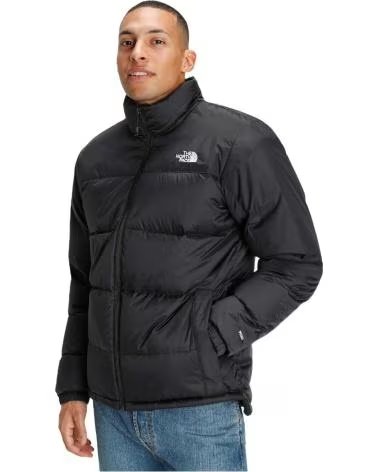 THE NORTH FACE VESTE MATELASSÉE THE NORTH FACE POUR HOMME NOIR NEGRO