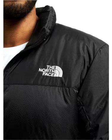 THE NORTH FACE VESTE MATELASSÉE THE NORTH FACE POUR HOMME NOIR NEGRO