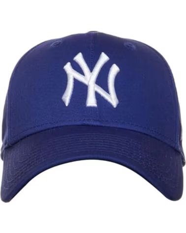 NEW ERA GORRA 940 LEAGUE BASIC NEW YORK YANKEES AZUL
