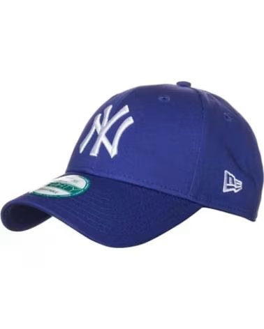 NEW ERA GORRA 940 LEAGUE BASIC NEW YORK YANKEES AZUL