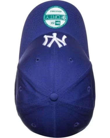 NEW ERA GORRA 940 LEAGUE BASIC NEW YORK YANKEES AZUL