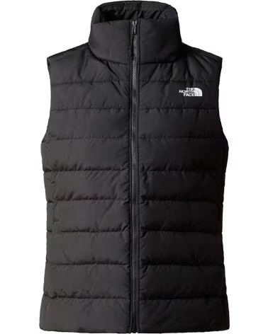 THE NORTH FACE THE NORTH FACE WESTE FÜR DAMEN SCHWARZ NEGRO