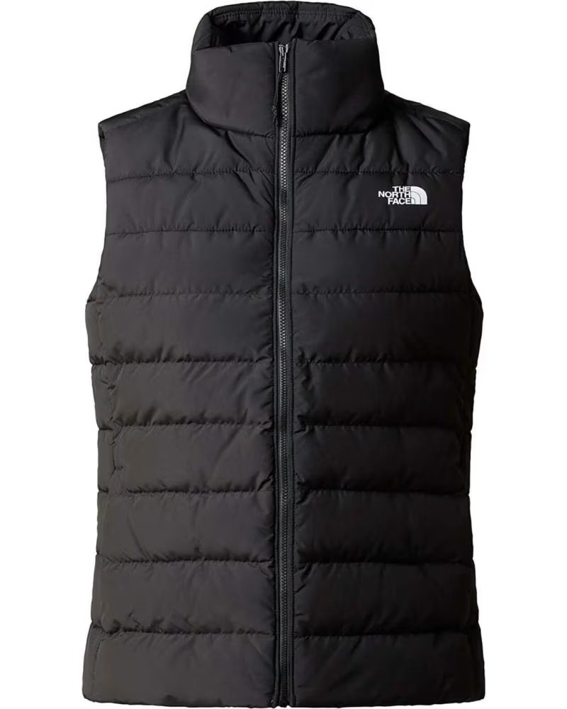 THE NORTH FACE THE NORTH FACE WESTE FÜR DAMEN SCHWARZ NEGRO