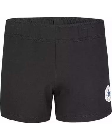 CONVERSE CONVERSE SHORTS UNISEX KIDS BLACK AZUL