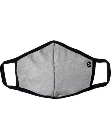 STANCE STANCE UNISEX-MASKE SCHWARZE STREIFEN NEGRO
