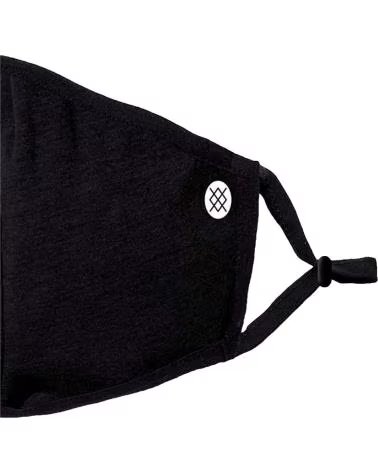 STANCE STANCE UNISEX-MASKE SCHWARZE STREIFEN NEGRO