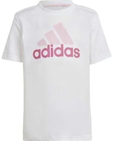 ADIDAS CONJUNTO ADIDAS DE NIÑA ROSA ROSA