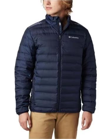 COLUMBIA LEICHTE TECHNISCHE STEPPJACKE AZUL