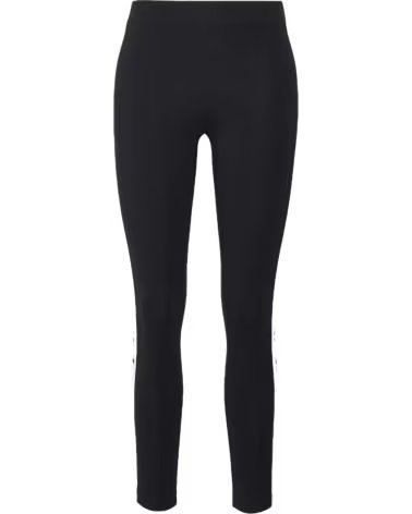 CHAMPION LEGGINGS SPORTIVI CHAMPION DA DONNA NEGRO