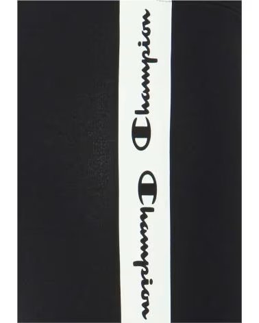 CHAMPION LEGGINGS SPORTIVI CHAMPION DA DONNA NEGRO