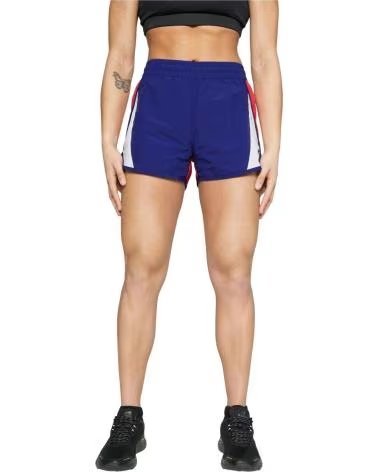 CHAMPION PANTALONCINO SPORTIVO CHAMPION DONNA MULTICOLORE MULTICOLOR