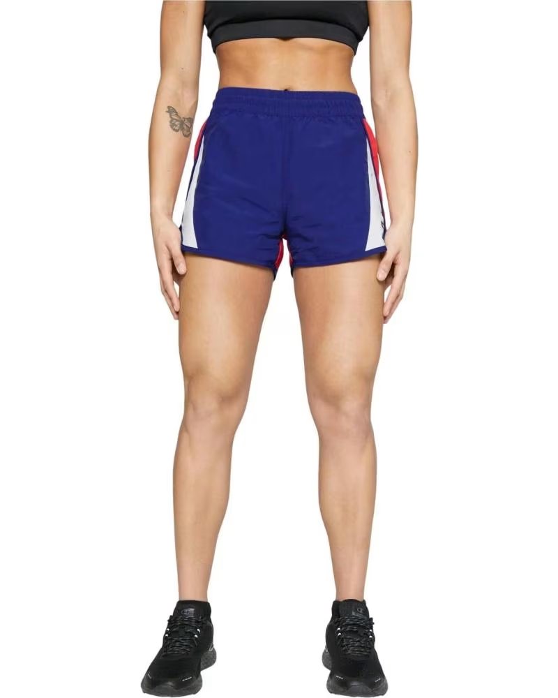 CHAMPION PANTALONCINO SPORTIVO CHAMPION DONNA MULTICOLORE MULTICOLOR
