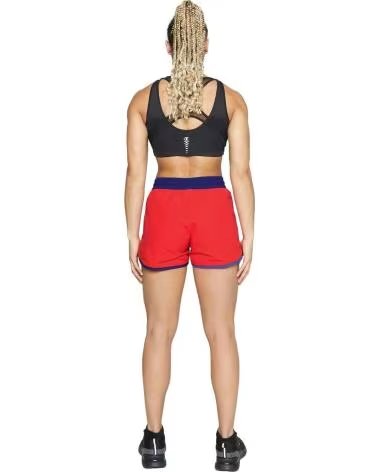 CHAMPION PANTALONCINO SPORTIVO CHAMPION DONNA MULTICOLORE MULTICOLOR