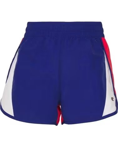 CHAMPION PANTALONCINO SPORTIVO CHAMPION DONNA MULTICOLORE MULTICOLOR