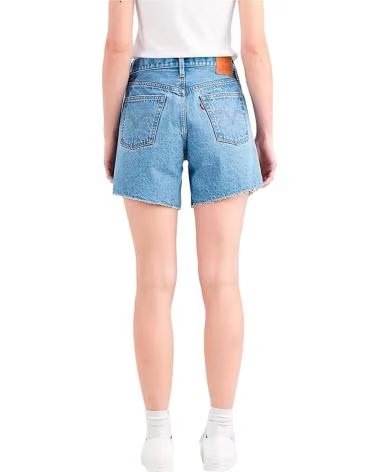 LEVIS PANTALÓN CORTO VAQUERO LEVI´S MUJER AZUL