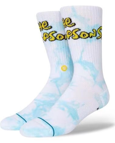 STANCE STANCE THE SIMPSONS SOCKEN UNISEX MEHRFARBIG MULTICOLOR