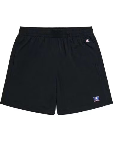 CHAMPION PANTALON CORTO EN PARA HOMBRE NEGRO