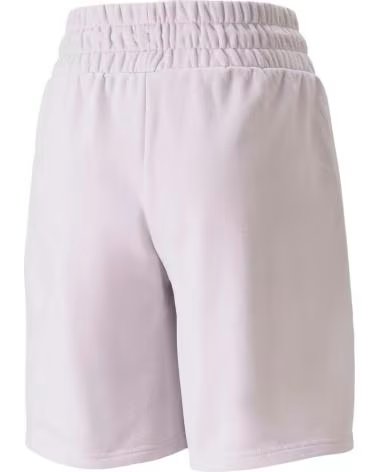 PUMA PUMA CLASSICS SHORTS DE MUJER MORADO MORADO