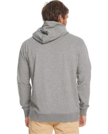 QUIKSILVER SUDADERA CON CAPUCHA QUIKSILVER PARA HOMBRE GRIS