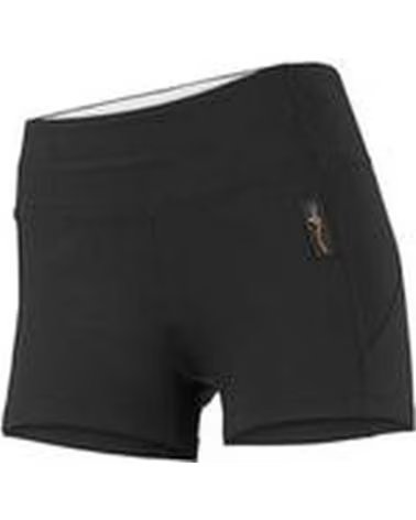 SONTRESS PANTALON CORTO MP35-5-000 EN PARA MUJER NEGRO
