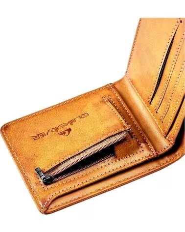 QUIKSILVER CARTERA AQYAA03357-CSD0 EN PARA HOMBRE NARANJA