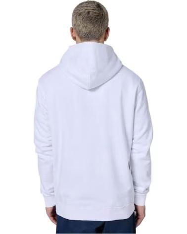 CHAMPION SUDADERA CON CAPUCHA EN PARA UNISEX BLANCO