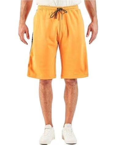 KAPPA SHORT KAPPA MASCULINO NARANJA