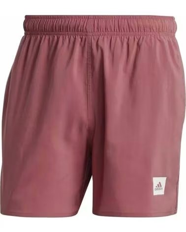 ADIDAS PANTALONCINO ADIDAS ESSENTIALS UOMO ROSA ROSA