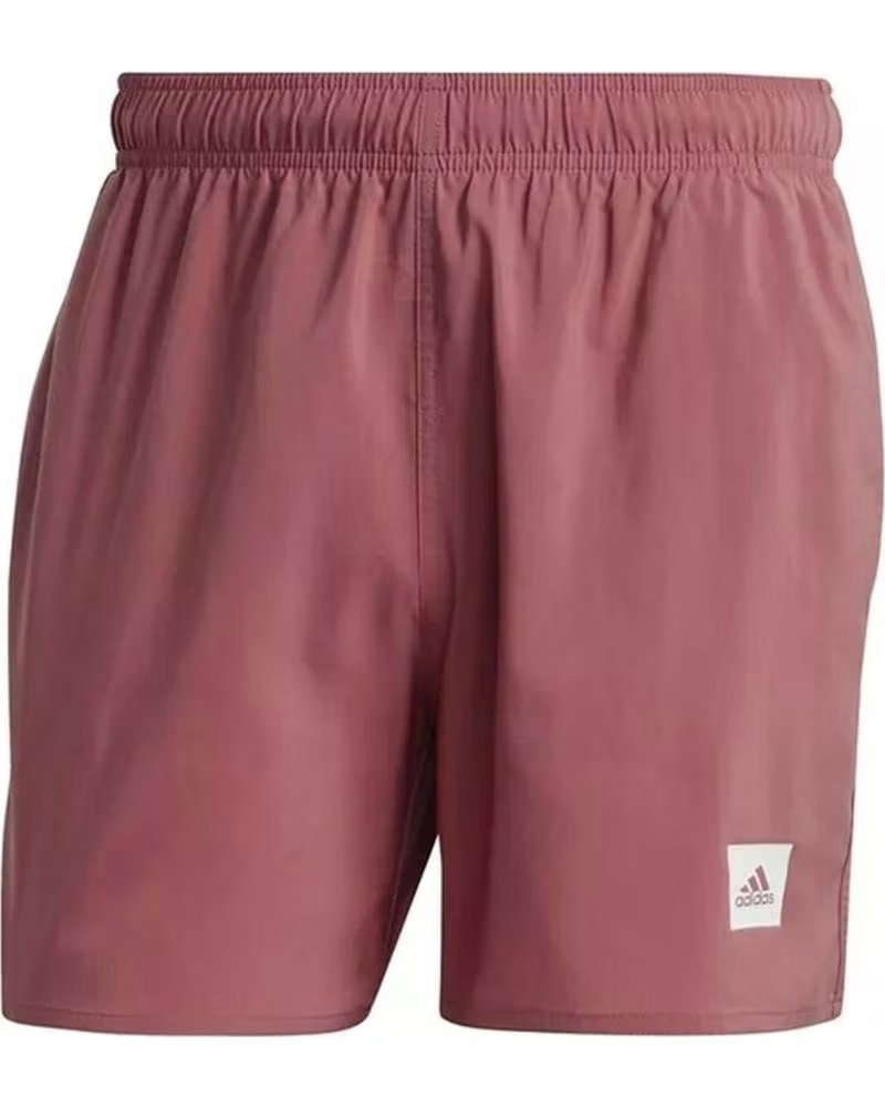 ADIDAS PANTALONCINO ADIDAS ESSENTIALS UOMO ROSA ROSA
