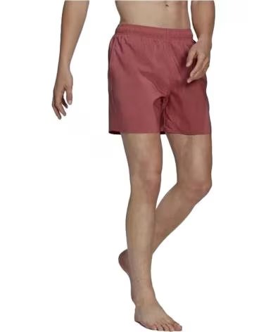ADIDAS PANTALONCINO ADIDAS ESSENTIALS UOMO ROSA ROSA
