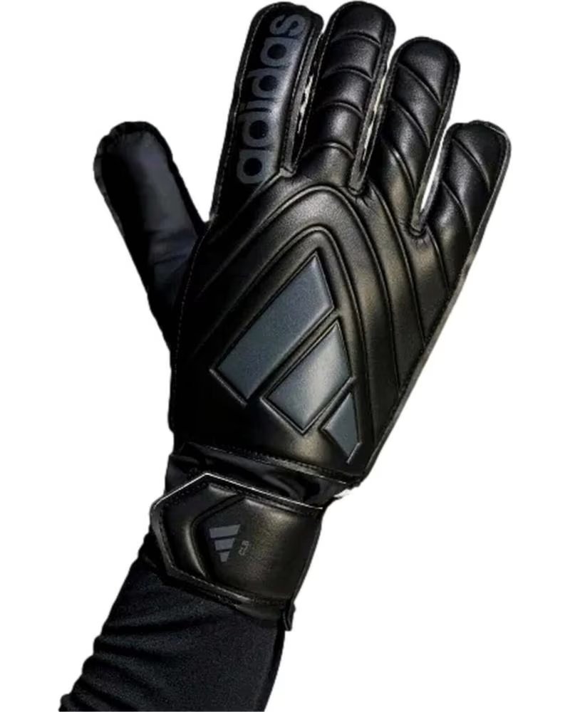 ADIDAS LUVAS DE GOLEIRO ADIDAS EN UNISEX PRETO NEGRO