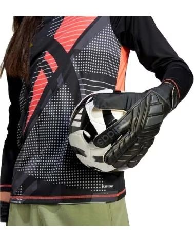 ADIDAS LUVAS DE GOLEIRO ADIDAS EN UNISEX PRETO NEGRO