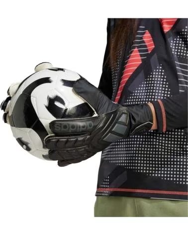 ADIDAS LUVAS DE GOLEIRO ADIDAS EN UNISEX PRETO NEGRO