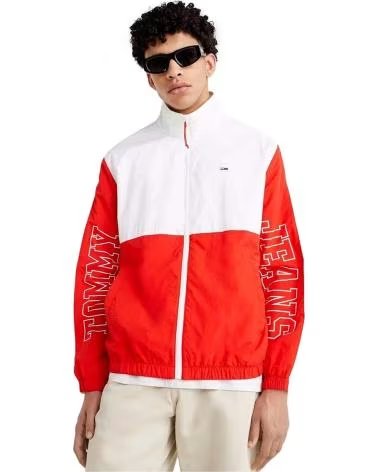 TOMMY HILFIGER CHAQUETA TOMMY HILFIGER PARA HOMBRE MULTICOLOR MULTICOLOR
