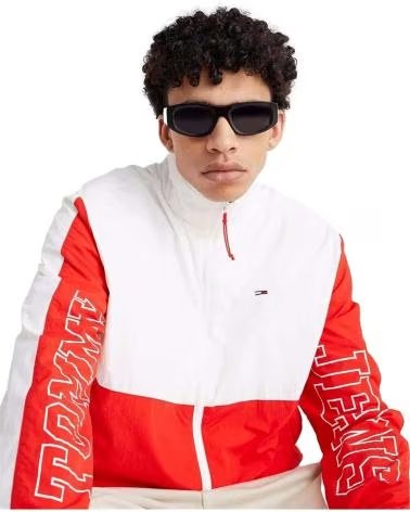 TOMMY HILFIGER CHAQUETA TOMMY HILFIGER PARA HOMBRE MULTICOLOR MULTICOLOR