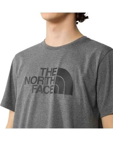 THE NORTH FACE THE NORTH FACE MEN´S SHORT SLEEVE T-SHIRT GRIS