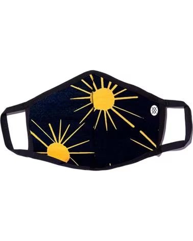 STANCE STANCE UNISEX MASKE SONNENDESIGN NEGRO