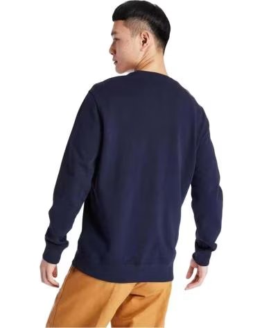 TIMBERLAND TIMBERLAND SWEATSHIRT FÜR HERREN MIT BAUM-LOGO AZUL