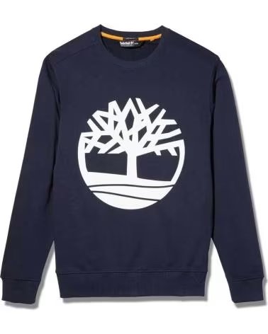TIMBERLAND TIMBERLAND SWEATSHIRT FÜR HERREN MIT BAUM-LOGO AZUL