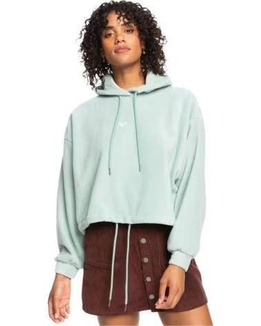ROXY SWEAT À CAPUCHE ROXY POUR FEMME AZUL