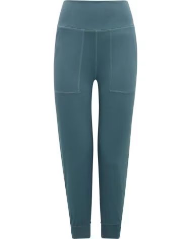 BORN LIVING YOGA PANTALONI LUNGHI DA YOGA BORN LIVING DA DONNA NEGRO