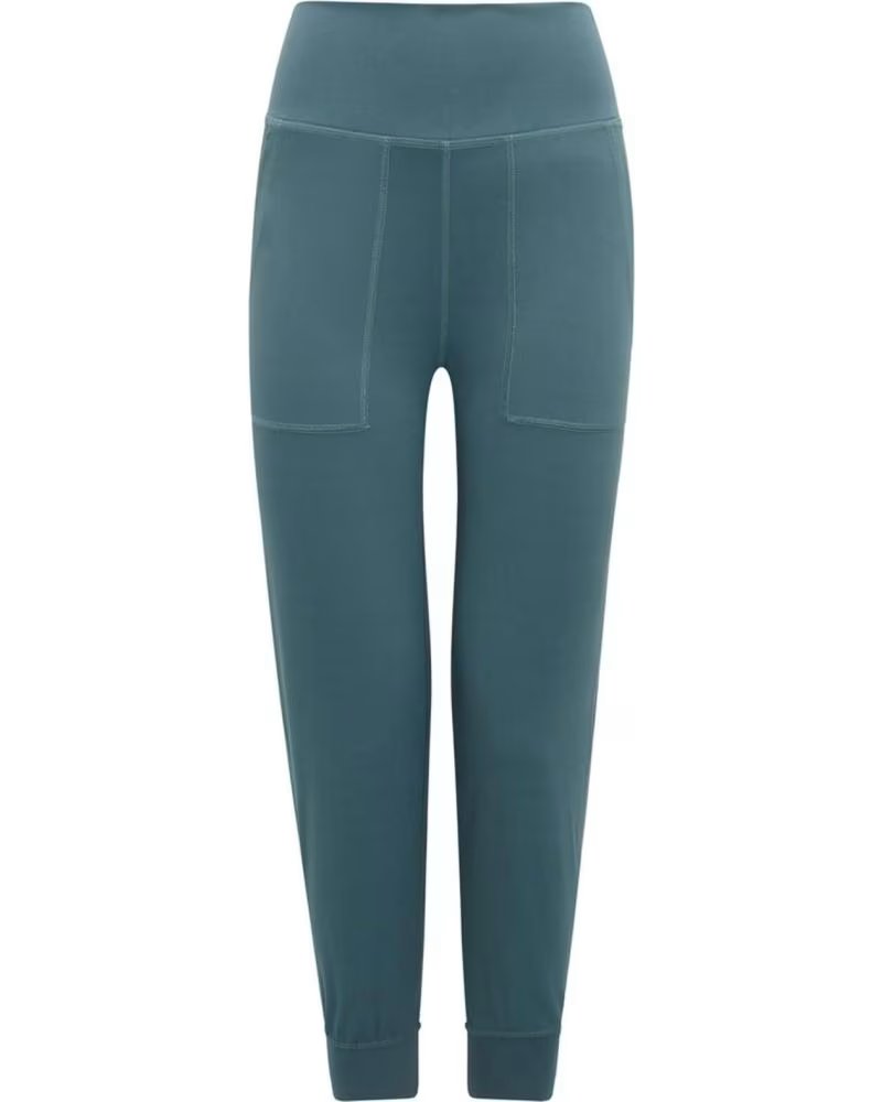 BORN LIVING YOGA PANTALONI LUNGHI DA YOGA BORN LIVING DA DONNA NEGRO