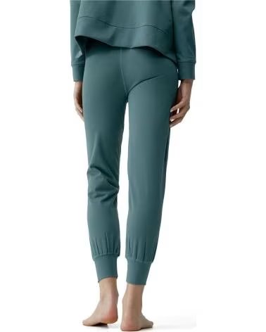 BORN LIVING YOGA PANTALONI LUNGHI DA YOGA BORN LIVING DA DONNA NEGRO