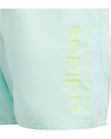 ADIDAS SHORTS ADIDAS AZZURRI PER BAMBINI AZUL