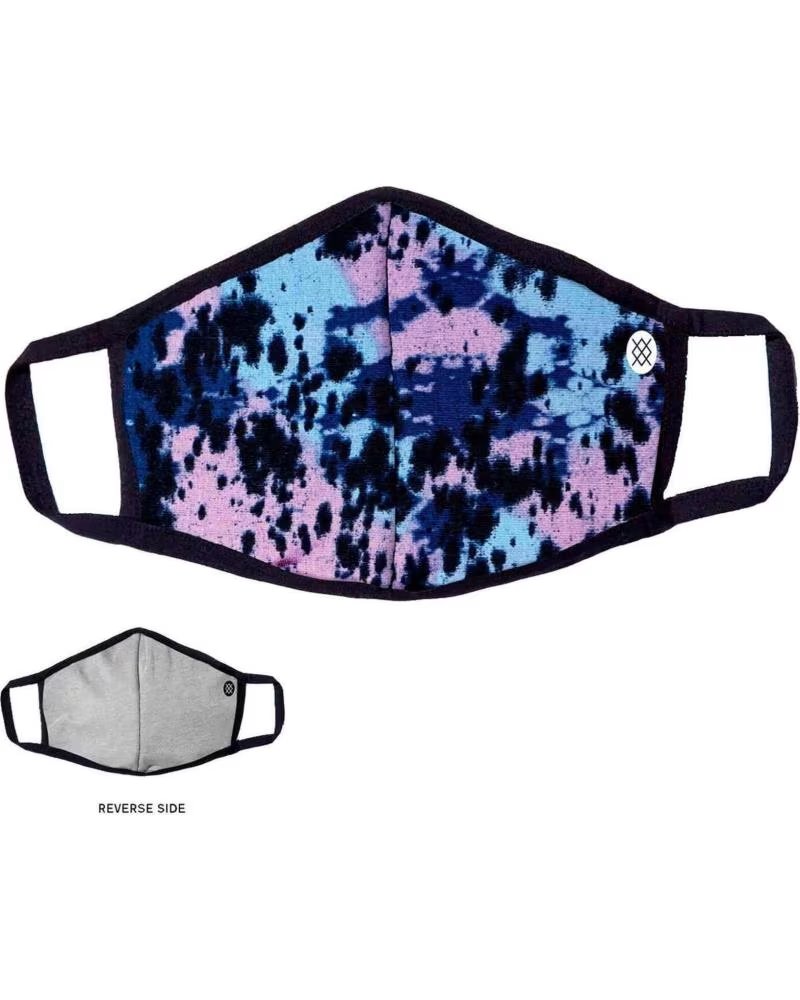 STANCE STANCE UNISEX MASKE ABSTRAKTES MUSTER MULTICOLOR