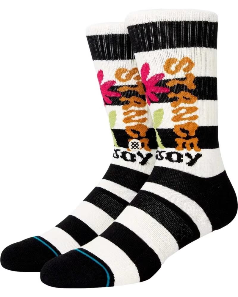 STANCE CALCETINES STANCE UNISEX "SAYONARA" MULTICOLOR