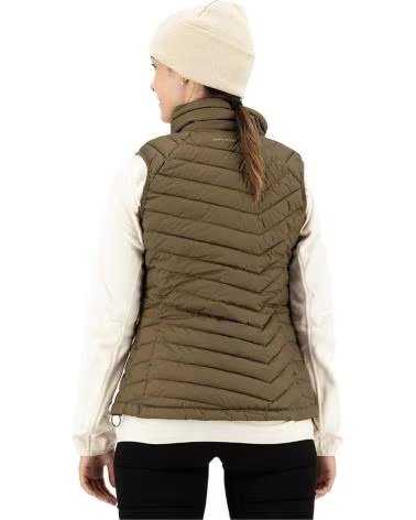 COLUMBIA COLUMBIA WESTE DAMEN GRÜN VERDE