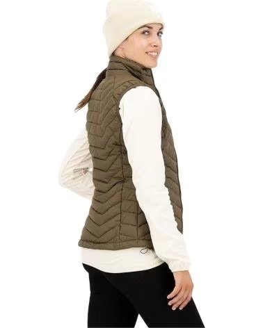 COLUMBIA COLUMBIA WESTE DAMEN GRÜN VERDE