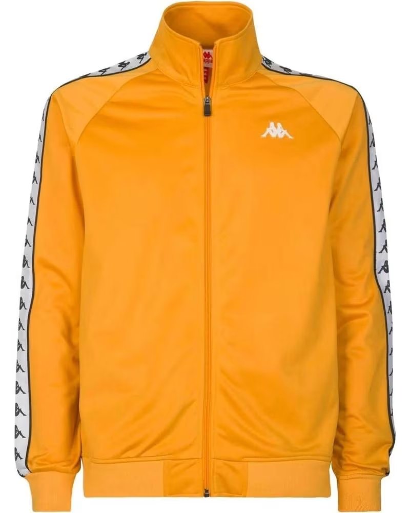 KAPPA CHAQUETA EN PARA HOMBRE AMARILLO